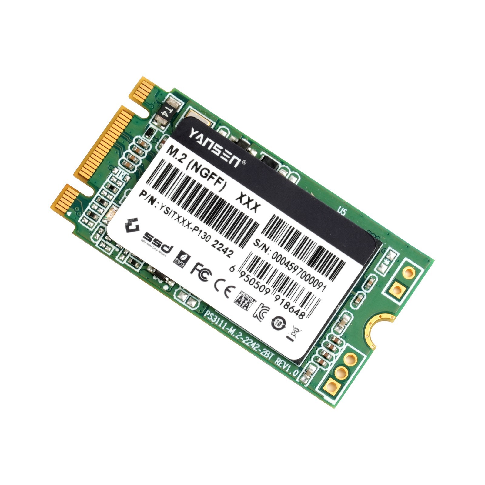 工業(yè)固態(tài)硬盤適用于哪些場(chǎng)景？